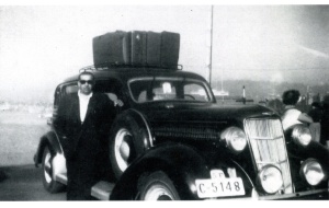 1952 - Los Taxis